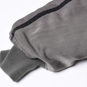 ISSEY MIYAKE MEN イッセイミヤケメン 96AW Parachute Cargo Bomber Jacket パラシュート カーゴボンバージャケット サイズL 美品 中古 4a001047