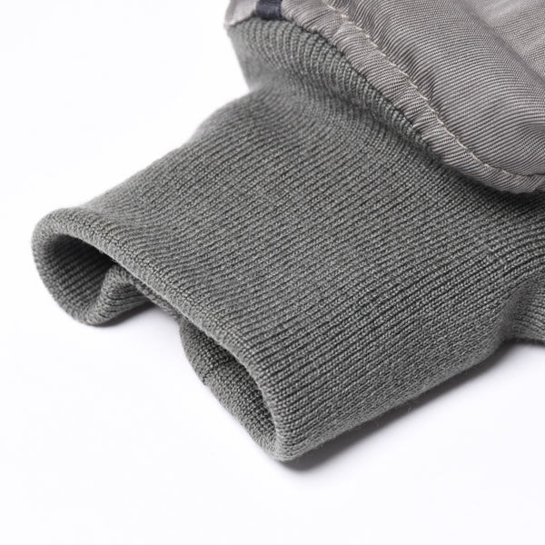 ISSEY MIYAKE MEN イッセイミヤケメン 96AW Parachute Cargo Bomber Jacket パラシュート カーゴボンバージャケット サイズL 美品 中古 4a001047