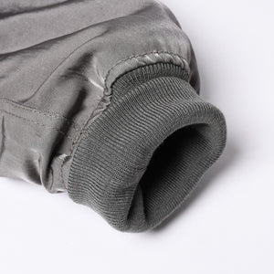ISSEY MIYAKE MEN イッセイミヤケメン 96AW Parachute Cargo Bomber Jacket パラシュート カーゴボンバージャケット サイズL 美品 中古 4a001047