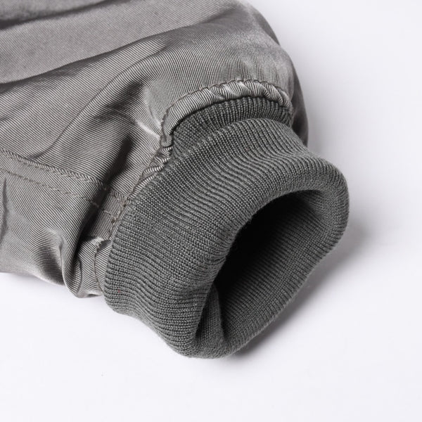 ISSEY MIYAKE MEN イッセイミヤケメン 96AW Parachute Cargo Bomber Jacket パラシュート カーゴボンバージャケット サイズL 美品 中古 4a001047