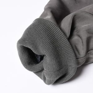 ISSEY MIYAKE MEN イッセイミヤケメン 96AW Parachute Cargo Bomber Jacket パラシュート カーゴボンバージャケット サイズL 美品 中古 4a001047