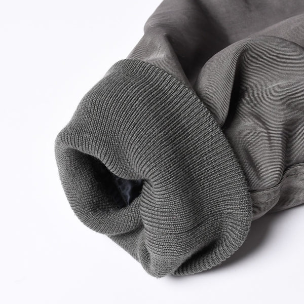 ISSEY MIYAKE MEN イッセイミヤケメン 96AW Parachute Cargo Bomber Jacket パラシュート カーゴボンバージャケット サイズL 美品 中古 4a001047