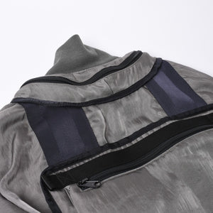 ISSEY MIYAKE MEN イッセイミヤケメン 96AW Parachute Cargo Bomber Jacket パラシュート カーゴボンバージャケット サイズL 美品 中古 4a001047