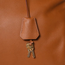 画像をギャラリービューアに読み込む, 極美品 HERMES エルメス Haut a Courroies オータクロア45 ハンドバッグ ゴールド クシュベル ゴールド金具 ○Z刻印 中古 4a001376