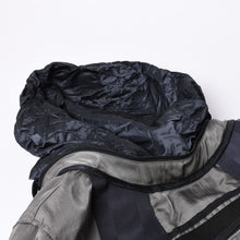 画像をギャラリービューアに読み込む, ISSEY MIYAKE MEN イッセイミヤケメン 96AW Parachute Cargo Bomber Jacket パラシュート カーゴボンバージャケット サイズL 美品 中古 4a001047