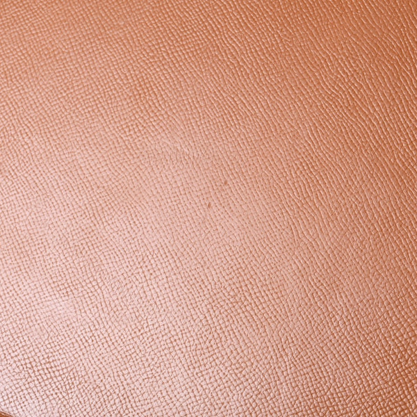 極美品 HERMES エルメス Haut a Courroies オータクロア45 ハンドバッグ ゴールド クシュベル ゴールド金具 ○Z刻印 中古 4a001376