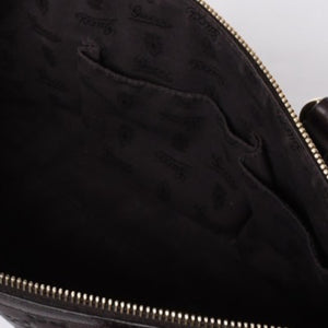 GUCCI グッチ ホースビット GGトートバッグ Hand Bag ハンドバッグ レザー 232964 ブラウン イタリア製 美品 中古 4a001066