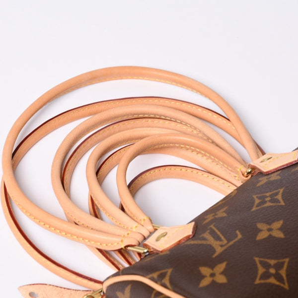 新品同様 LOUIS VUITTON ルイヴィトン COMME des GARCONS 2008年 ミニスピーディ ルイヴィトン ギャルソン ブラウン M40267 中古 4a000102