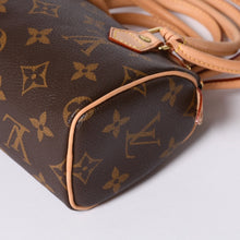 画像をギャラリービューアに読み込む, 新品同様 LOUIS VUITTON ルイヴィトン COMME des GARCONS 2008年 ミニスピーディ ルイヴィトン ギャルソン ブラウン M40267 中古 4a000102