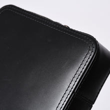 画像をギャラリービューアに読み込む, 極美品 LOUIS VUITTON ルイヴィトン ダヌーブメッセンジャー ショルダーバッグ M53975 ブラック シルバー金具 中古 4a000904