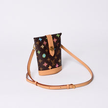 画像をギャラリービューアに読み込む, 極美品 LOUIS VUITTON ルイヴィトン エンベロップポーチ ショルダーバッグ M83344 タイラー・ザ・クリエイター モノグラム クラギー 中古 4a001003