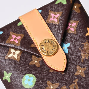極美品 LOUIS VUITTON ルイヴィトン エンベロップポーチ ショルダーバッグ M83344 タイラー・ザ・クリエイター モノグラム クラギー 中古 4a001003
