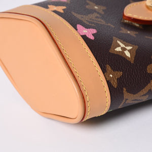 極美品 LOUIS VUITTON ルイヴィトン エンベロップポーチ ショルダーバッグ M83344 タイラー・ザ・クリエイター モノグラム クラギー 中古 4a001003