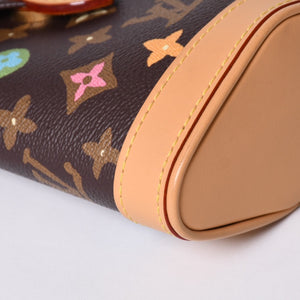 極美品 LOUIS VUITTON ルイヴィトン エンベロップポーチ ショルダーバッグ M83344 タイラー・ザ・クリエイター モノグラム クラギー 中古 4a001003