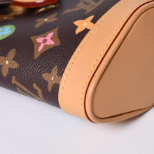 画像をギャラリービューアに読み込む, 極美品 LOUIS VUITTON ルイヴィトン エンベロップポーチ ショルダーバッグ M83344 タイラー・ザ・クリエイター モノグラム クラギー 中古 4a001003