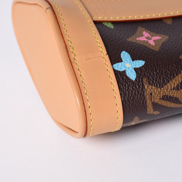 極美品 LOUIS VUITTON ルイヴィトン エンベロップポーチ ショルダーバッグ M83344 タイラー・ザ・クリエイター モノグラム クラギー 中古 4a001003
