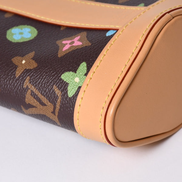 極美品 LOUIS VUITTON ルイヴィトン エンベロップポーチ ショルダーバッグ M83344 タイラー・ザ・クリエイター モノグラム クラギー 中古 4a001003