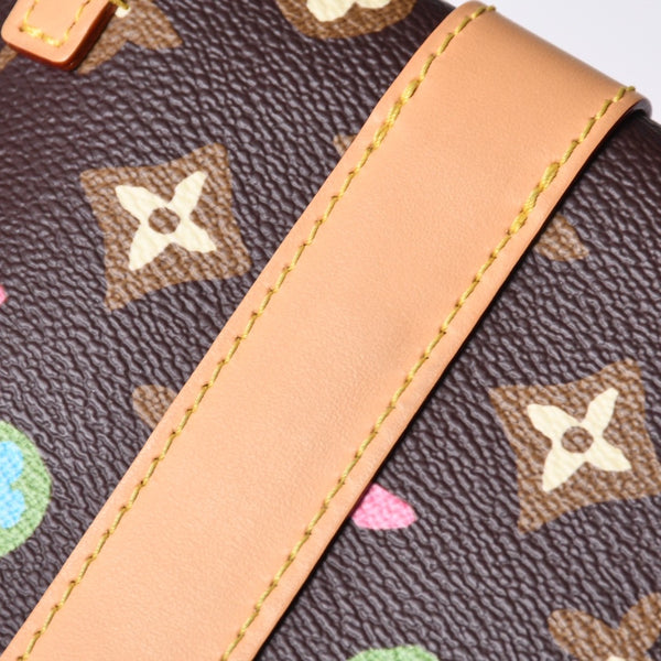 極美品 LOUIS VUITTON ルイヴィトン エンベロップポーチ ショルダーバッグ M83344 タイラー・ザ・クリエイター モノグラム クラギー 中古 4a001003