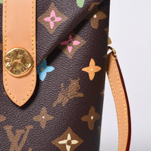 画像をギャラリービューアに読み込む, 極美品 LOUIS VUITTON ルイヴィトン エンベロップポーチ ショルダーバッグ M83344 タイラー・ザ・クリエイター モノグラム クラギー 中古 4a001003