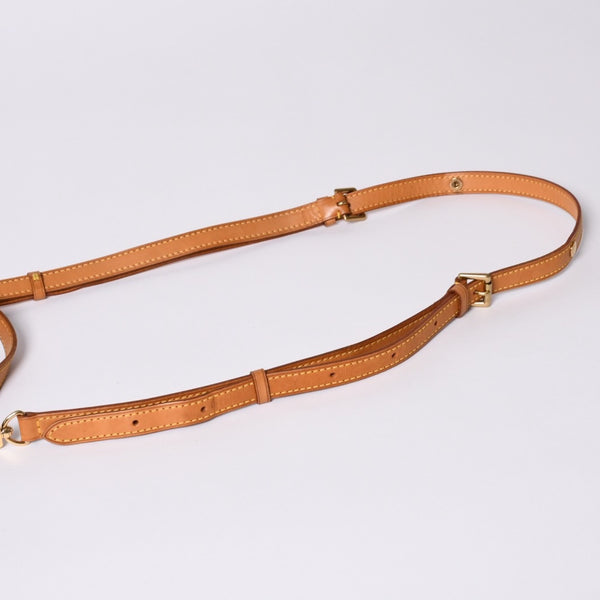 LOUIS VUITTON Marel Sackado Handbag M51158 Monogram Canvas Brown Gold Hardware Good Condition Used 4a000727