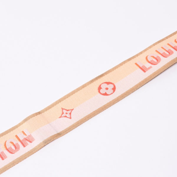 極美品 LOUIS VUITTON ルイヴィトン ハンドバッグ スピーディバンドリエール20 M46594 レザー PVC ブラウン ゴールド金具 中古 4a001241
