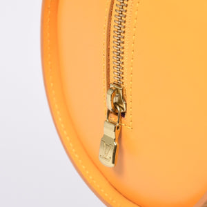 極美品 LOUIS VUITTON ルイヴィトン スフロ ハンドバッグ M52229 エピ レザー イエロー ゴールド金具 中古 4a001116