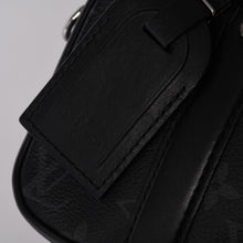 画像をギャラリービューアに読み込む, LOUIS VUITTON ルイヴィトン Travel Case Bag トラベルブリーフケースバッグ ブラック シルバー金具 美品 中古 4a000308