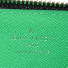 画像をギャラリービューアに読み込む, 極美品 LOUIS VUITTON ルイヴィトン コインカード ホルダー M83102 モノグラム グリーン シルバー金具 中古 4a001127