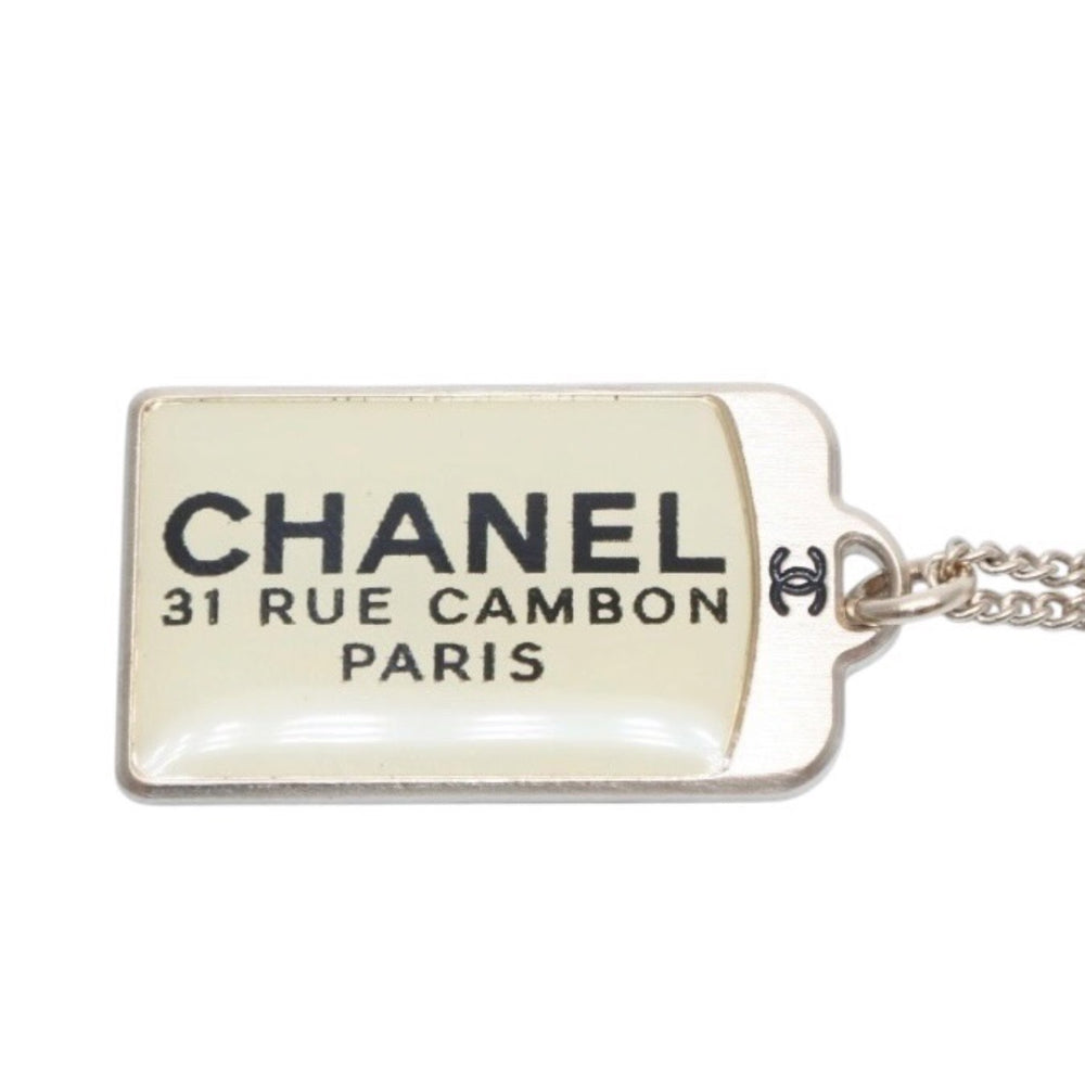 極美品 CHANEL シャネル カンボンライン ネックレス 重量約12.27g 07C刻印 全長約61.5cm GP メタル ゴールド 中古 4a000632
