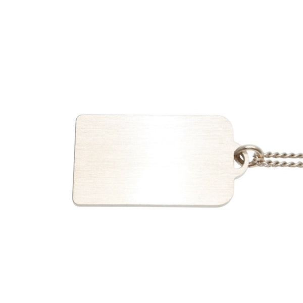Very good condition CHANEL Cambon line necklace Weight approx. 12.27g 07C stamp Total length approx. 61.5cm GP Metal Gold Used 4a000632