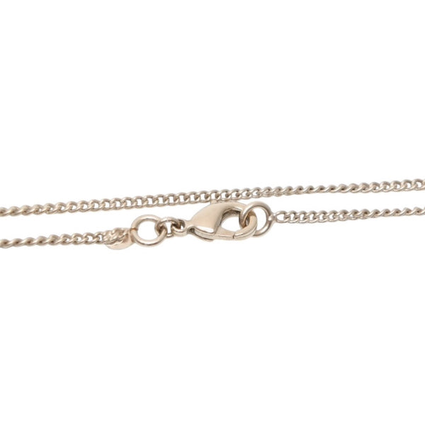 Very good condition CHANEL Cambon line necklace Weight approx. 12.27g 07C stamp Total length approx. 61.5cm GP Metal Gold Used 4a000632