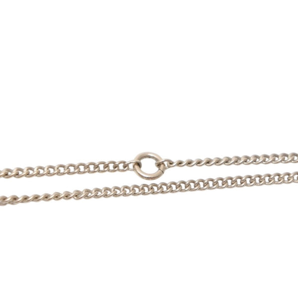 Very good condition CHANEL Cambon line necklace Weight approx. 12.27g 07C stamp Total length approx. 61.5cm GP Metal Gold Used 4a000632