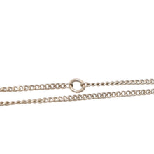 画像をギャラリービューアに読み込む, 極美品 CHANEL シャネル カンボンライン ネックレス 重量約12.27g 07C刻印 全長約61.5cm GP メタル ゴールド 中古 4a000632