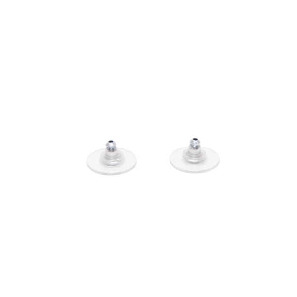CHANEL シャネル ココマーク ピアス 重量約8.60g B14A刻印 メタル シルバー アクセサリー 唐草模様 両耳用 美品 中古 4a000648