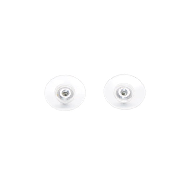 CHANEL シャネル ココマーク ピアス 重量約8.60g B14A刻印 メタル シルバー アクセサリー 唐草模様 両耳用 美品 中古 4a000648