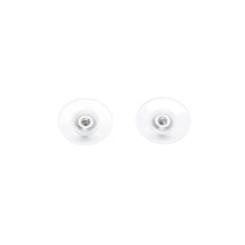 画像をギャラリービューアに読み込む, CHANEL シャネル ココマーク ピアス 重量約8.60g B14A刻印 メタル シルバー アクセサリー 唐草模様 両耳用 美品 中古 4a000648
