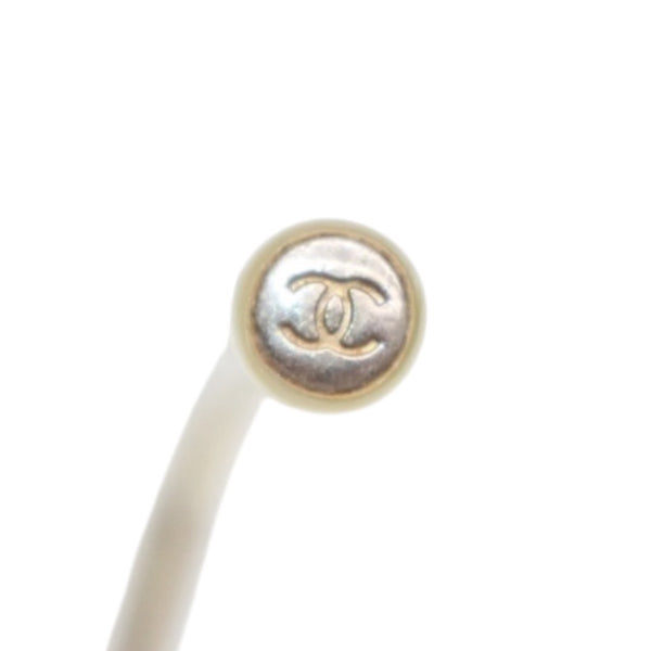 CHANEL シャネル リムレス サングラス アイウェア 4002- c.124/22 サイズ57□19 130 ココマーク 美品 中古 4a001055