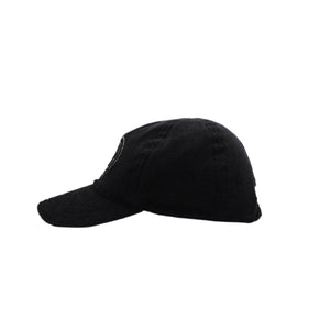 極美品 CHANEL シャネル ハートココマーク パイルキャップ サイズM ブラック Ian Connor イアンコナー ブラック 中古 4a001053