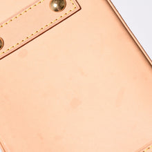 画像をギャラリービューアに読み込む, LOUIS VUITTON ルイヴィトン モノグラム アルマBB ハンドバッグ M53152 ショルダー 2WAY PVC ゴールド金具 美品 中古 4a001144