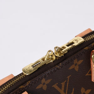 LOUIS VUITTON Monogram Alma BB handbag M53152 Shoulder 2WAY PVC Gold hardware Good condition Used 4a001144