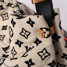 画像をギャラリービューアに読み込む, 極美品 LOUIS VUITTON ルイヴィトン シュシュボヘミアン ショルダーバッグ M40359 モノグラムキャンバス ベージュ マルチカラー 中古 4a001163