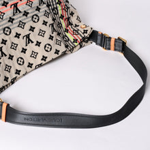 画像をギャラリービューアに読み込む, 極美品 LOUIS VUITTON ルイヴィトン シュシュボヘミアン ショルダーバッグ M40359 モノグラムキャンバス ベージュ マルチカラー 中古 4a001163