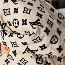 画像をギャラリービューアに読み込む, 極美品 LOUIS VUITTON ルイヴィトン シュシュボヘミアン ショルダーバッグ M40359 モノグラムキャンバス ベージュ マルチカラー 中古 4a001163