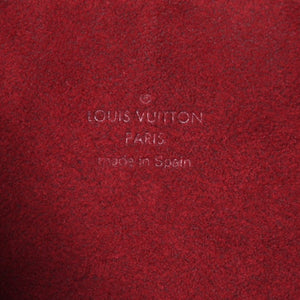 Very Good Condition LOUIS VUITTON Pochette Accessory Pouch M92649 Monogram Multicolor White Used 4a001160