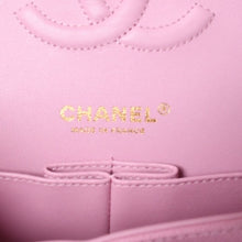 画像をギャラリービューアに読み込む, 新品同様 CHANEL シャネル マトラッセ25 Wフラップ Wチェーンショルダーバッグ A01112 ランダム番台 ココマーク キャビアスキン 中古 4a001174