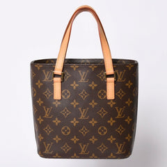 Very Good Condition LOUIS VUITTON Handbag Vavin PM M51172 Monogram Brown Ladies Used 4a001173
