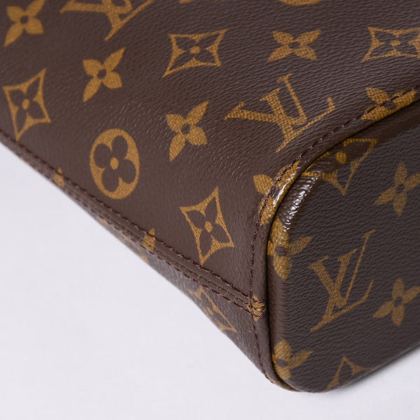 Very Good Condition LOUIS VUITTON Handbag Vavin PM M51172 Monogram Brown Ladies Used 4a001173