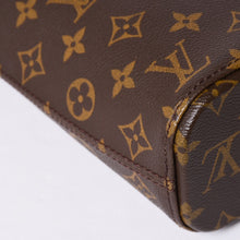 画像をギャラリービューアに読み込む, 極美品 LOUIS VUITTON ルイヴィトン ハンドバッグ ヴァヴァンPM M51172 モノグラム ブラウン レディース 中古 4a001173