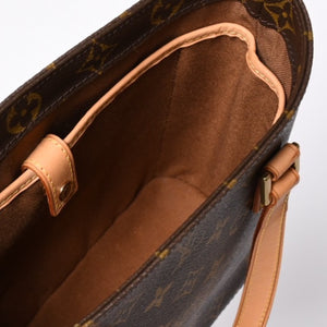 Very Good Condition LOUIS VUITTON Handbag Vavin PM M51172 Monogram Brown Ladies Used 4a001173