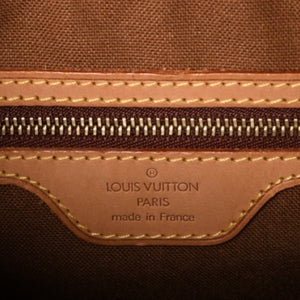 Very Good Condition LOUIS VUITTON Handbag Vavin PM M51172 Monogram Brown Ladies Used 4a001173